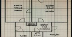 Szolnok, Bálvány utca -ELADVA!