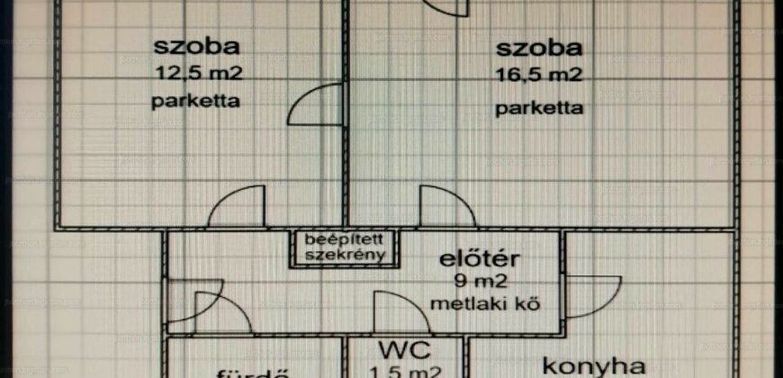 Szolnok, Bálvány utca -ELADVA!