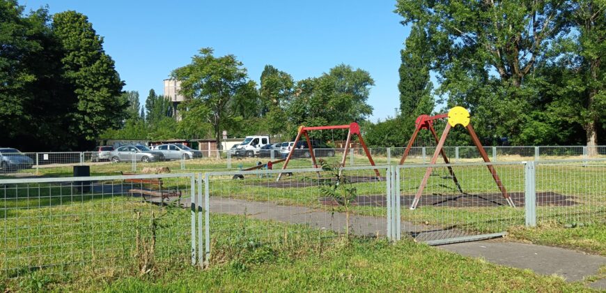 Szolnok, Jubileumi tér – ELADVA!