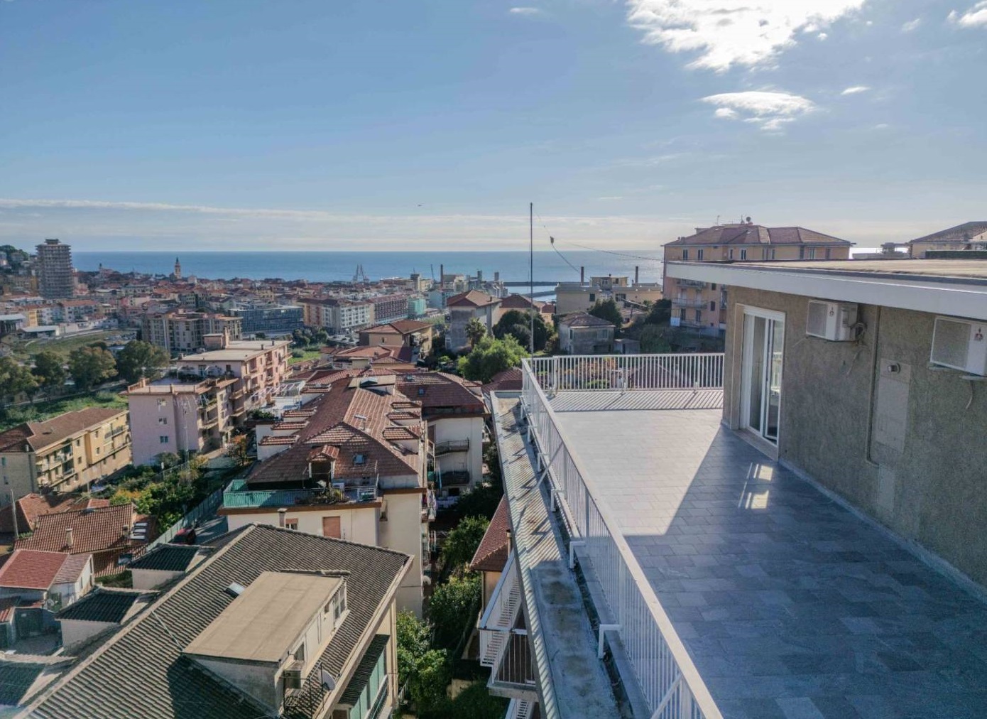 Exkluzív penthouse Imperia szívében – panorámás terasszal, páratlan hangulattal