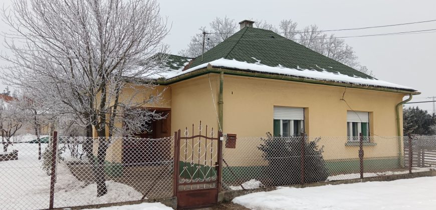 Farmos, Táncsics Mihály utca – ELADVA!