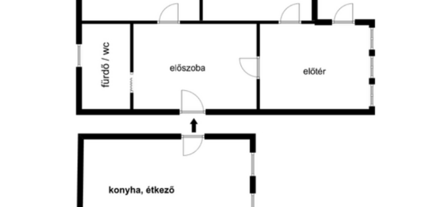 Farmos, Táncsics Mihály utca – ELADVA!