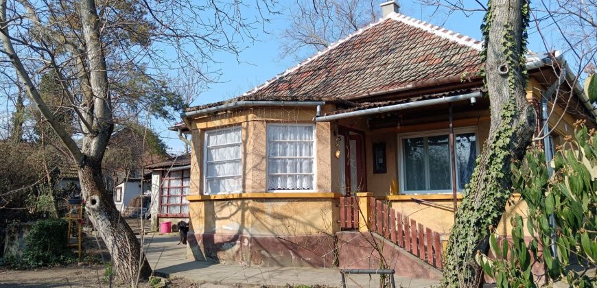 Farmos, Eötvös utca