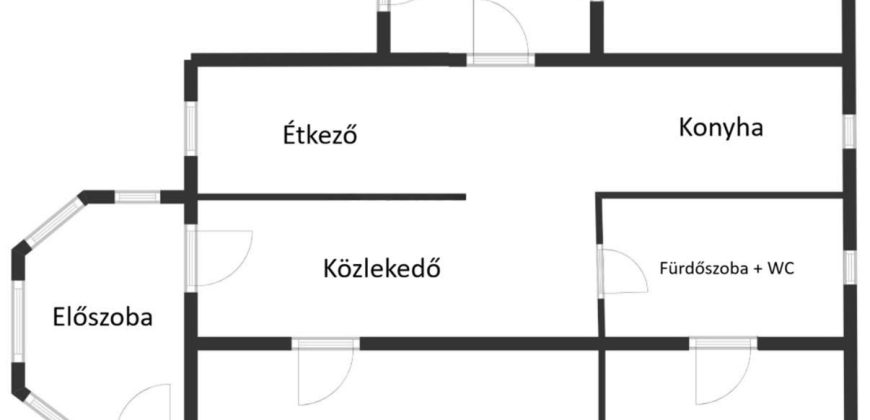 Farmos, Eötvös utca