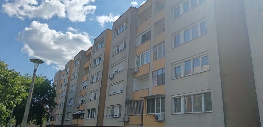 Szolnok, Aranyi Sándor utca