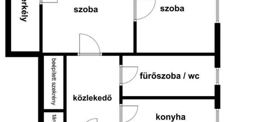 Szolnok, Wágner Gusztáv utca