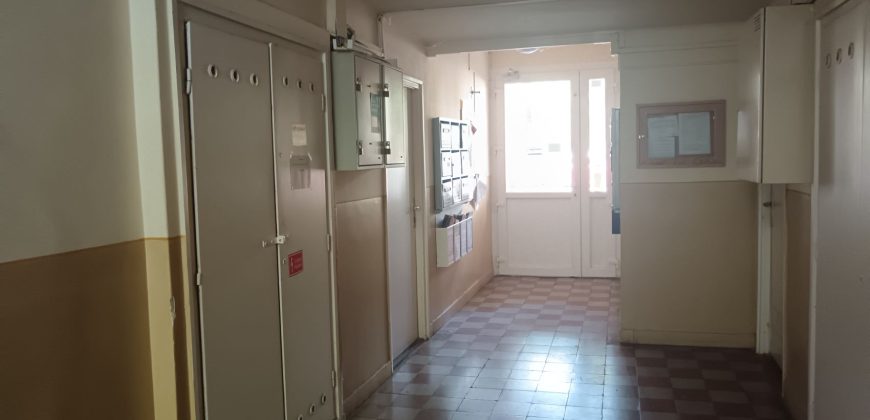 Szolnok, Városmajor út