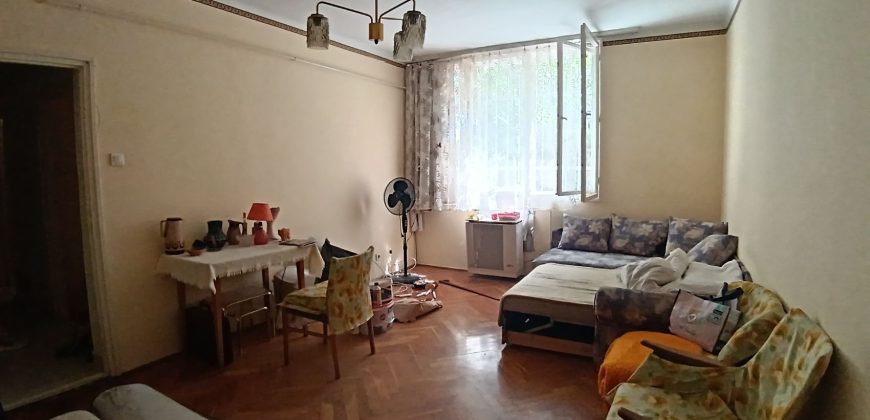 Szolnok, Városmajor út