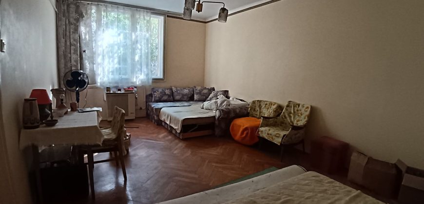 Szolnok, Városmajor út