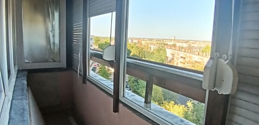 Szolnok, Jubileumi tér