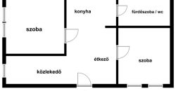 Nagykáta, Hosszú utca