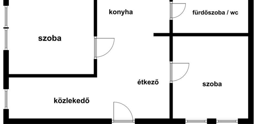 Nagykáta, Hosszú utca