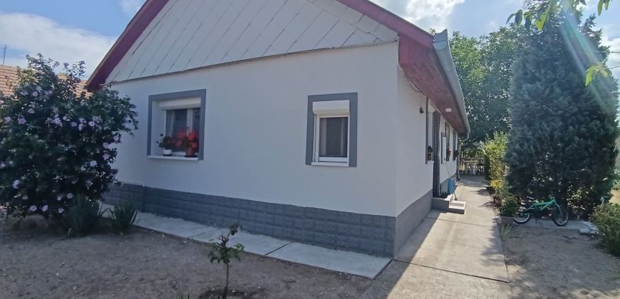 Nagykáta, Hosszú utca