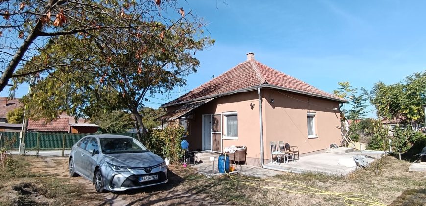 Jászkisér, Fecske utca