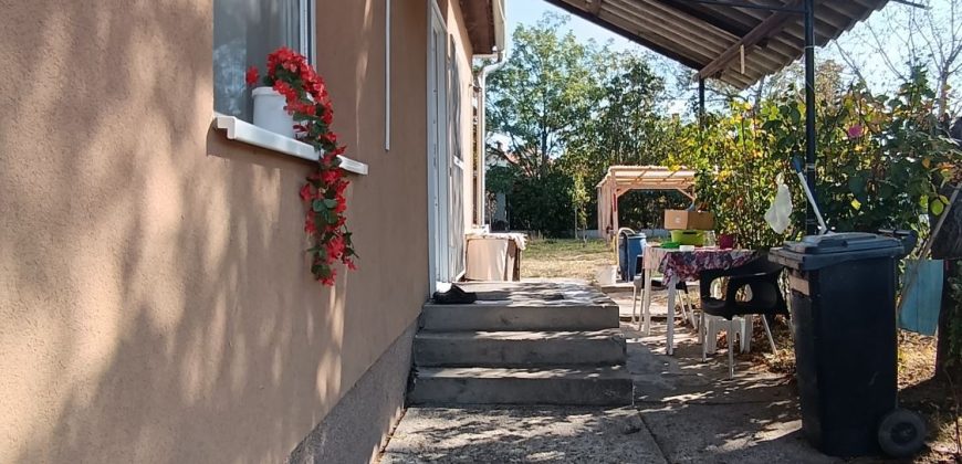 Jászkisér, Fecske utca