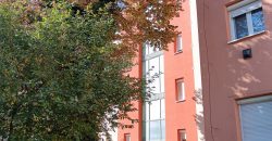 Szolnok, Vitéz Szathmári József utca