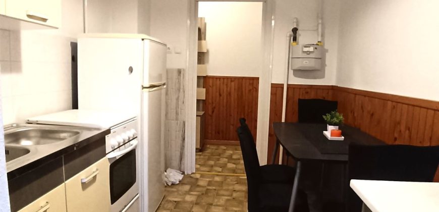 Szolnok, Vitéz Szathmári József utca